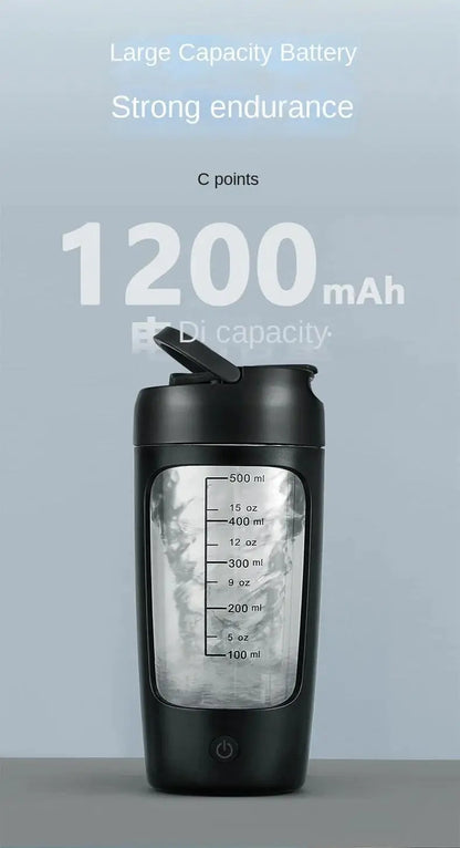 650ML Rechargeable Multifunctional Mini Portable Shaker Cup