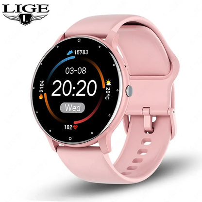 Bluetooth Fitness and Activity Tracker Smartwatch
