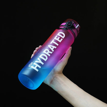 32oz/950ml Leakproof Water Bottle