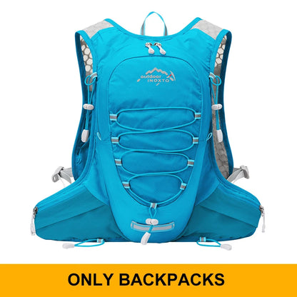 12L Ultra Lightweight Backpack / Hydration Vest For Trail Running, Cycling, Hiking