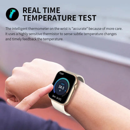 Bluetooth Fitness and Activity Tracker Smartwatch