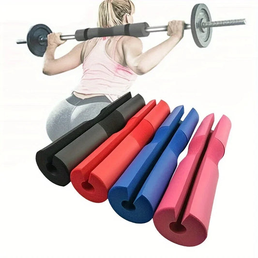 Barbell Shoulder Pad, Non-slip, Gym / Fitness Neck Protection Pad