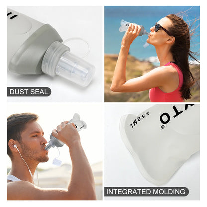 Ultra Lightweight Hydration Vest ,Running Backpack Suitable For Marathon, Hiking, Cycling