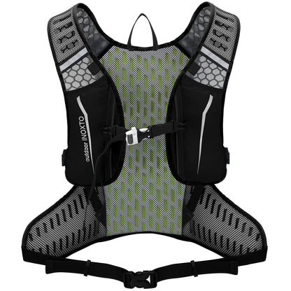 Ultralight 16L Backpack,  Hydration Backpack For Running, Hiking, Cycling with 2L or 3L Water Bladder / Bottles (Optional)