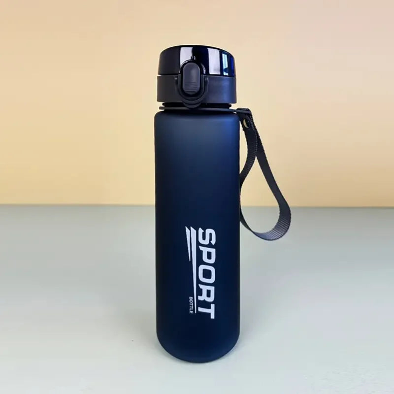 Leak Proof Sports Water Bottle -400ml 560ml