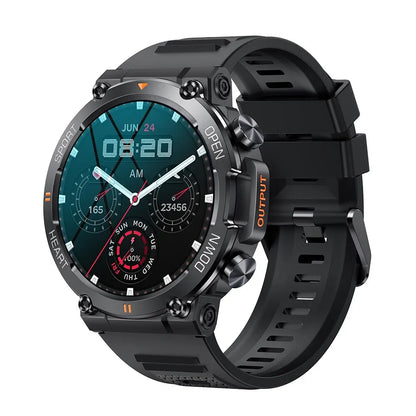 Bluetooth Fitness and Activity Tracker Smartwatch